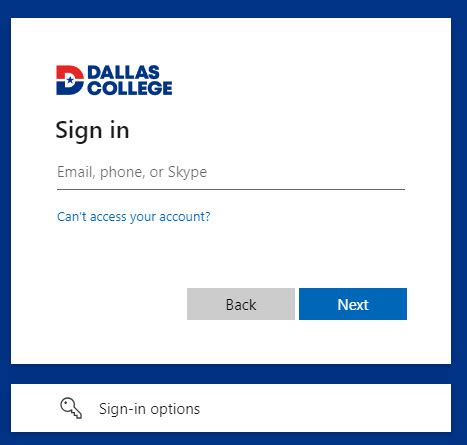 dallas cllege|dallascollege.edu login.